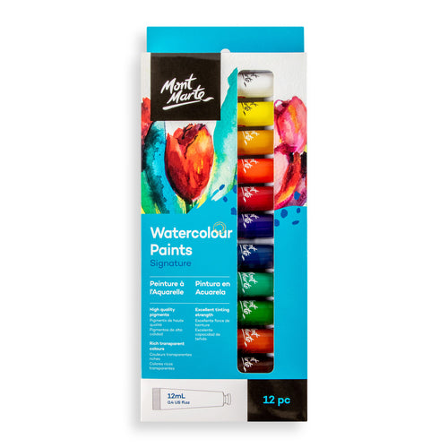 MONT MARTE W/COLOUR 12C X 12ML (PMHS0136-V01)