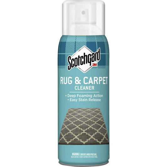 3M Scotchgard Rug & Carpet Cleaner 396g