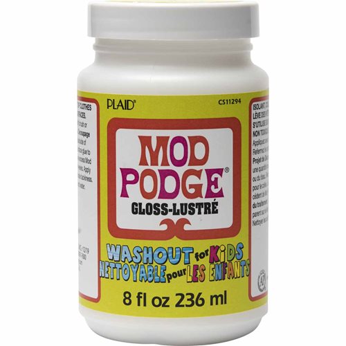 Plaid Mod Podge Gloss Lustre Washout (236ml-CS11294)
