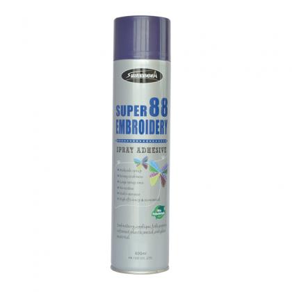 Sprayidea Super 88 Embroidery Spray Adhesive 600ML