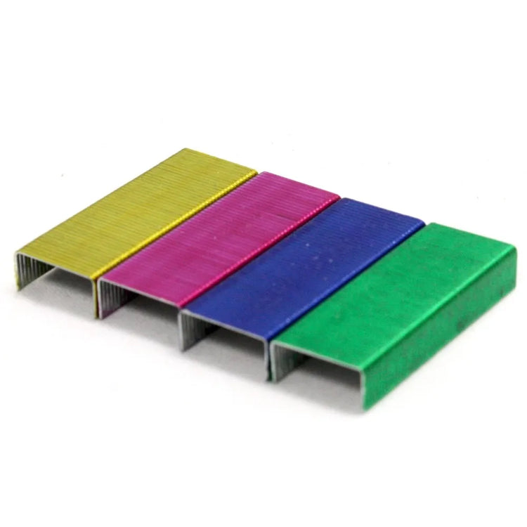 Sure Mark Stapler Pin Coloured (SQ-3310C) NO-10
