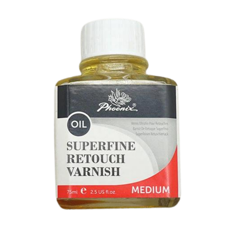 Phoenix Superfine Retouch Varnish 75ML