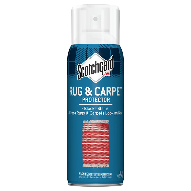 3M Scotchgard Rug & Carpet Protector (481g)