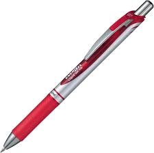 Pentel BL-77 (Red-0.7)