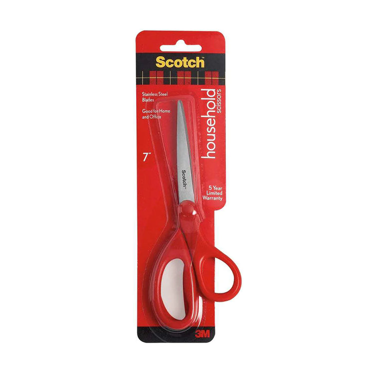 3M Scotch 7" Home & Office Scissore (1407)