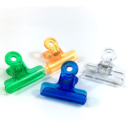 Bulldog Clip - Medium (Plastic)