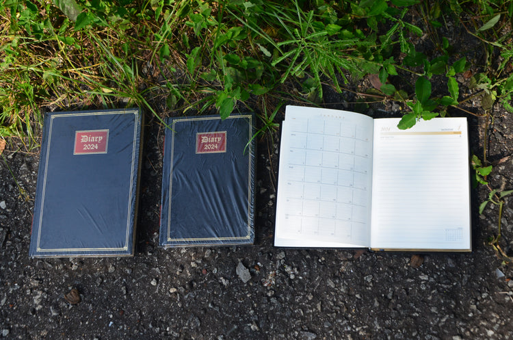 Matrikas Diary EXE Size 2024 Antique