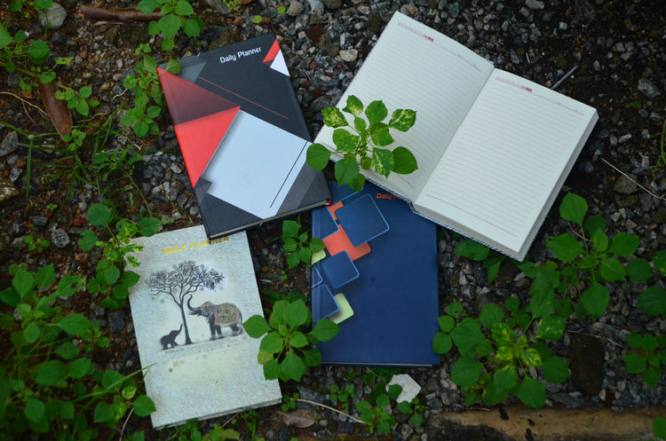 Diary 2024 A5 Size Daily Planner