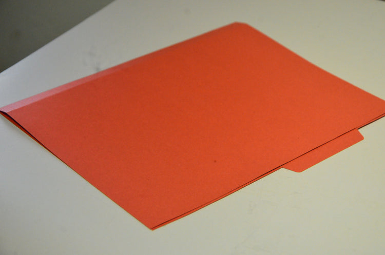 Premium Flat File A4 Colour