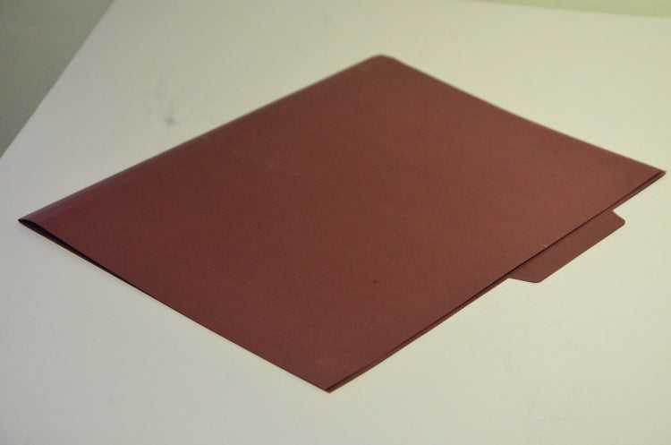 Premium Flat File A4 Colour