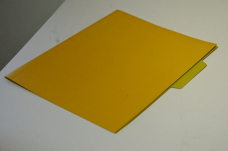 Premium Flat File A4 Colour