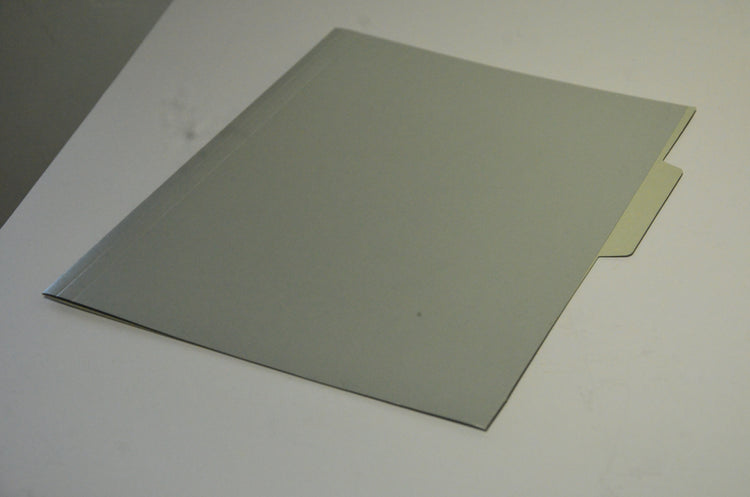Premium Flat File A4 Colour