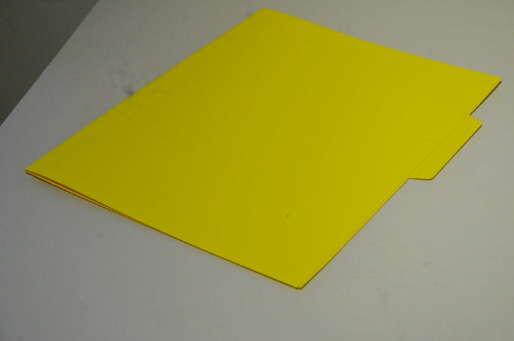 Premium Flat File A4 Colour