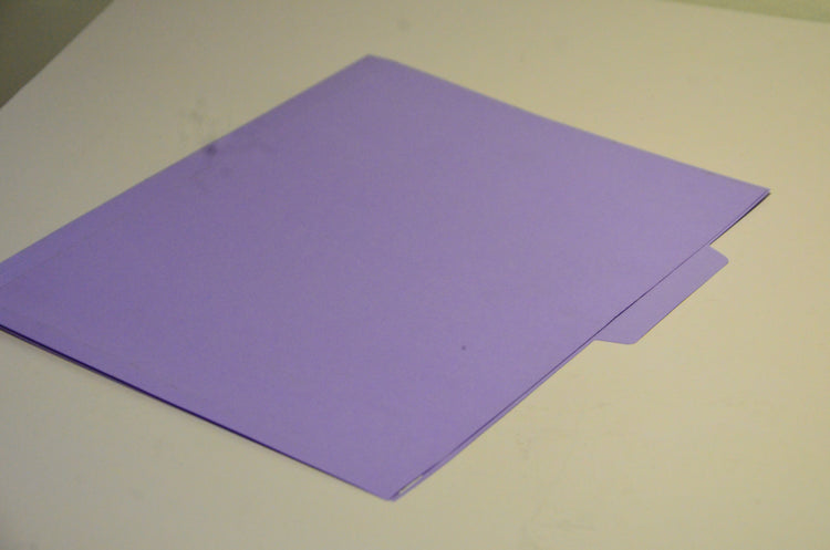Premium Flat File A4 Colour
