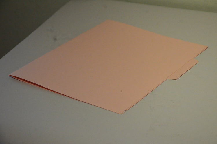 Premium Flat File A4 Colour