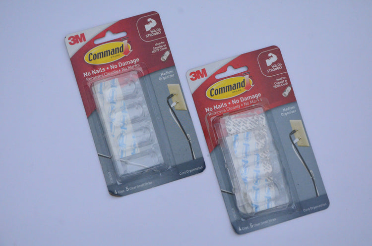 3M Command Hook (17301CLR)