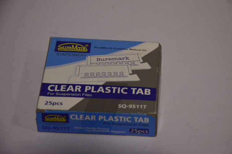 Filing Pocket Indexers - Suremark (SQ-9511T)