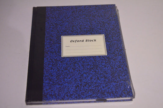 Nightingale Notebook Oxford