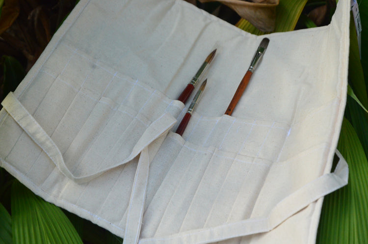 Kalati Brush Holder - Cloth