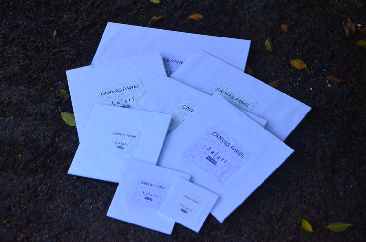 Premium Canvas Panel 12"X16"