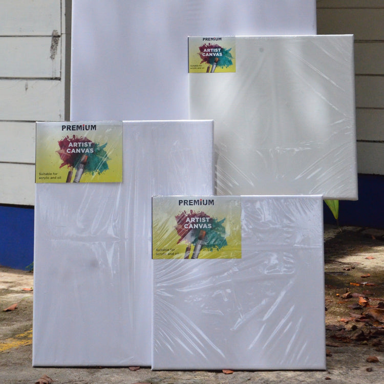 Premium Canvas Board 10"X14"