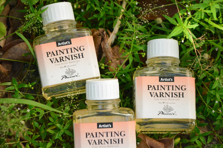 Phoenix Painting Varnish (75ML)