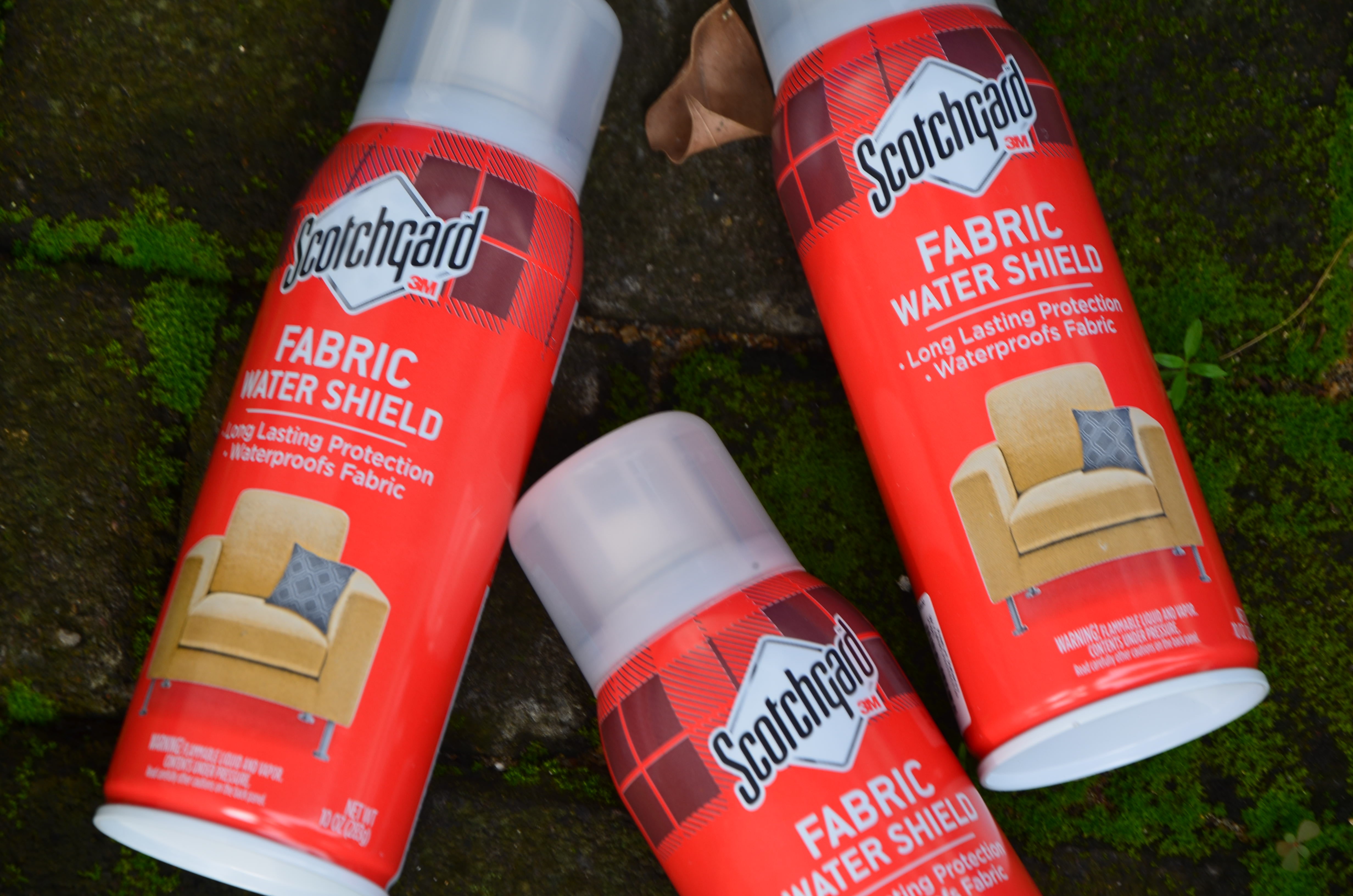 3M Scotchgard Fabric Water Shield (283g) Premium Stationers