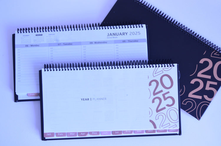 Panther Year Planner 2026