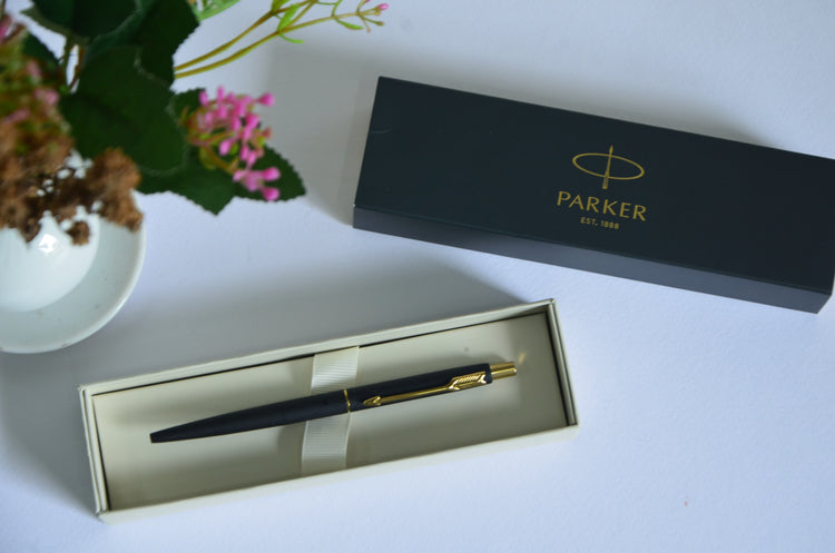 Parker Ball Pen GT Classic Matte Black
