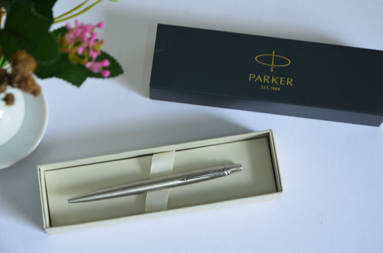 Parker Ball Pen CT Jotter S/S