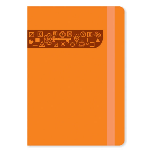 Matrikas Signature Dotted Journal A5 Size (Bullet Journal)