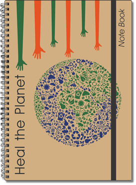 Matrikas Heal the Planet A6