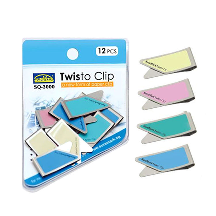 Suremark Twisto Clip (SQ3000)