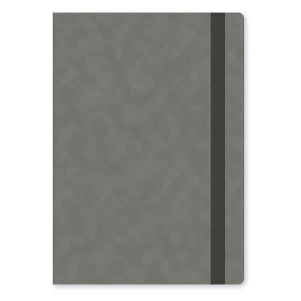Matrikas Signature Dotted Journal A5 Size (Bullet Journal)