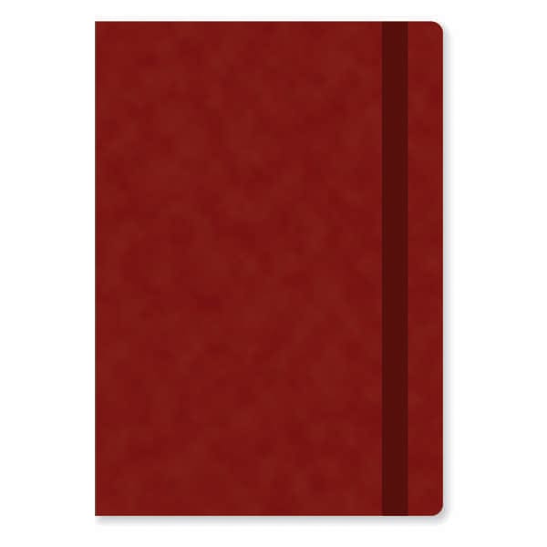 Matrikas Signature Dotted Journal A5 Size (Bullet Journal)