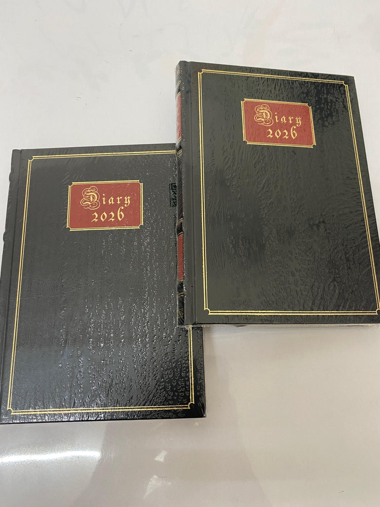 Matrikas Diary Exe Size 2026 Antique