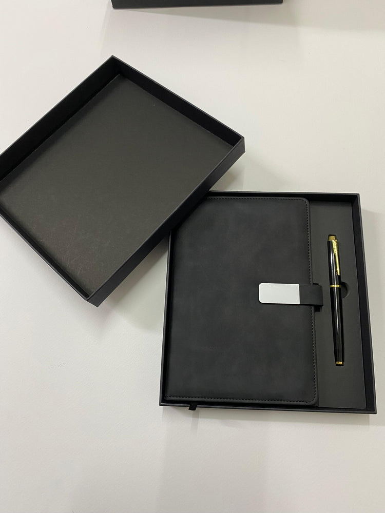 Corporate Gift Set (Notebook With Pen)