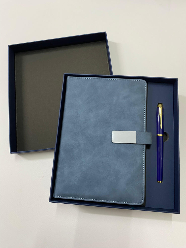 Corporate Gift Set (Notebook With Pen)