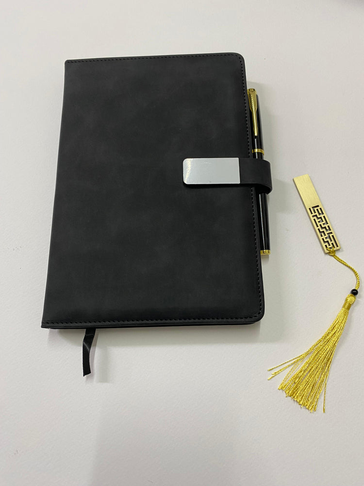 Corporate Gift Set (Notebook With Pen And Pen Drive)