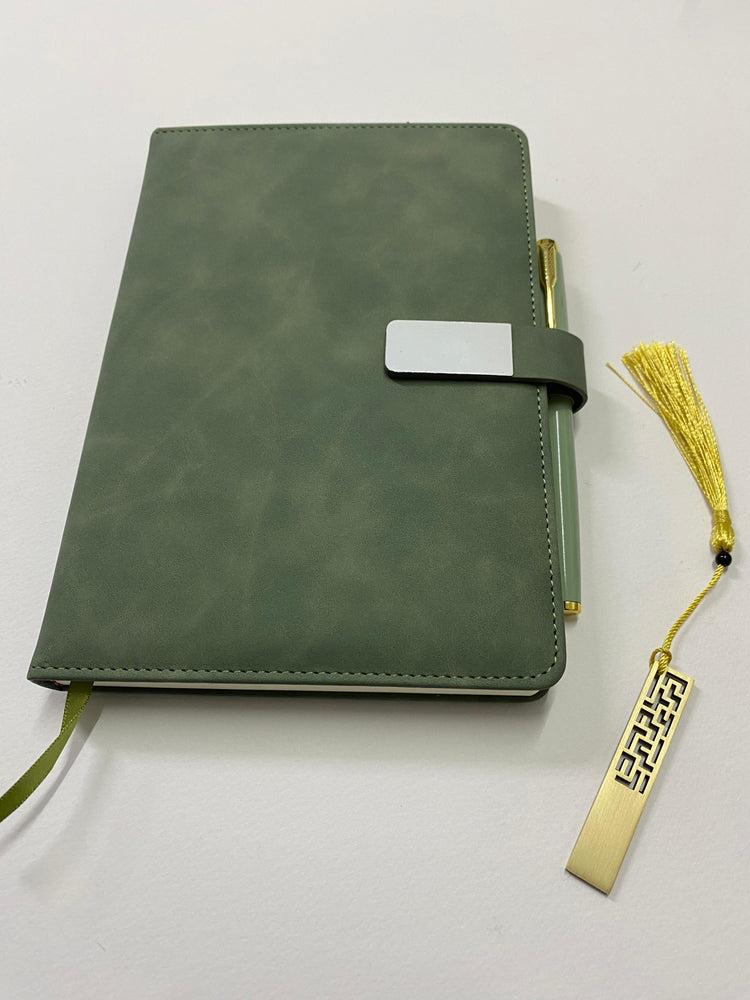 Corporate Gift Set (Notebook With Pen And Pen Drive)