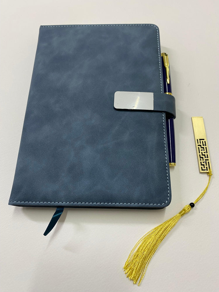 Corporate Gift Set (Notebook With Pen And Pen Drive)
