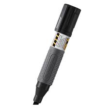 Monami Permanent Marker (Professional) - Black