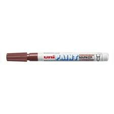 Uni Permanent Paint Marker (Px21) - Brown