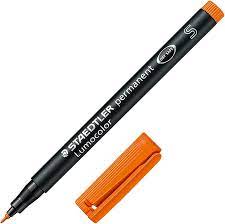 Staedtler OHP Marker S - Orange