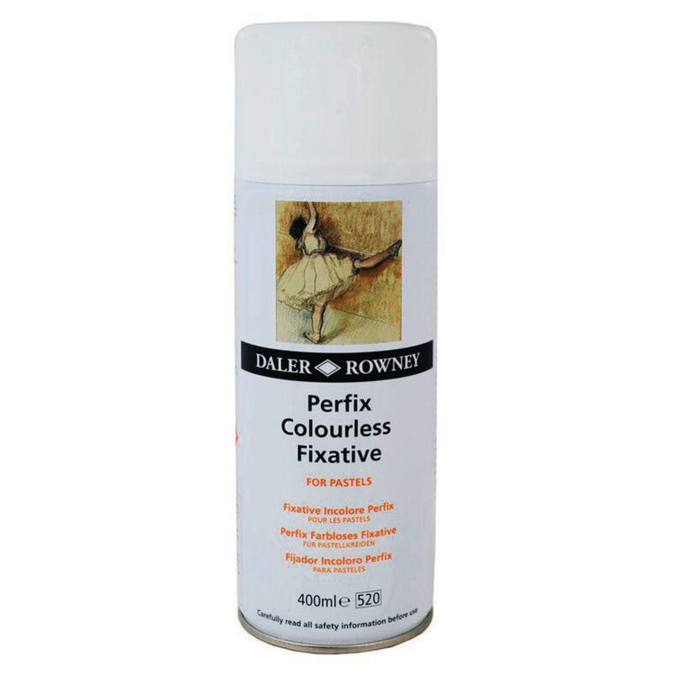 Daler Rowney Artist Fixative Spray (400ml)