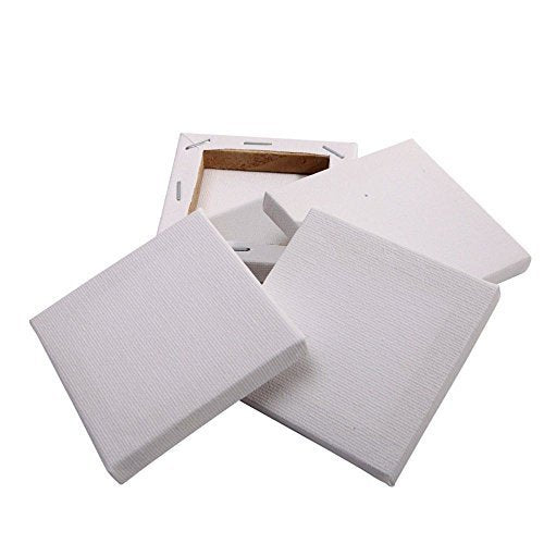 Premium Canvas Board 6"X6"
