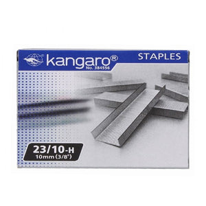 Kangaro Stapler Pin 23X10-H
