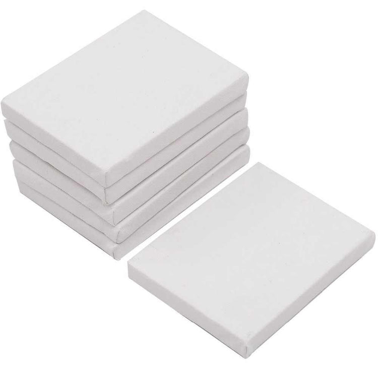 Premium Canvas Board 8"X12"