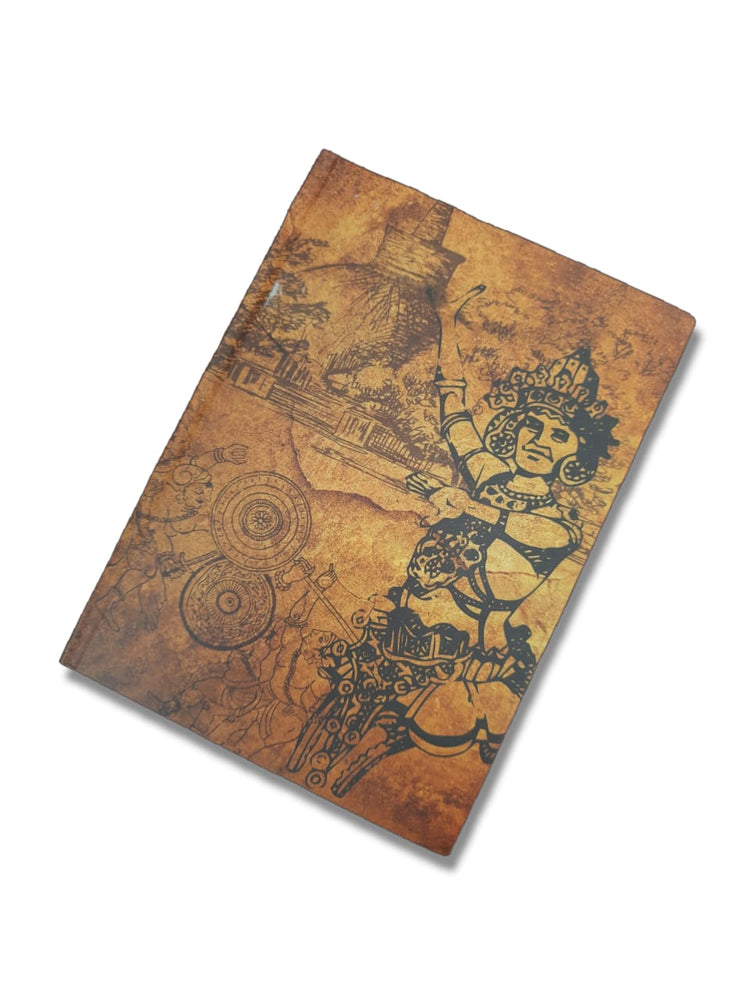 Ideas Note Book (A5 Bound)