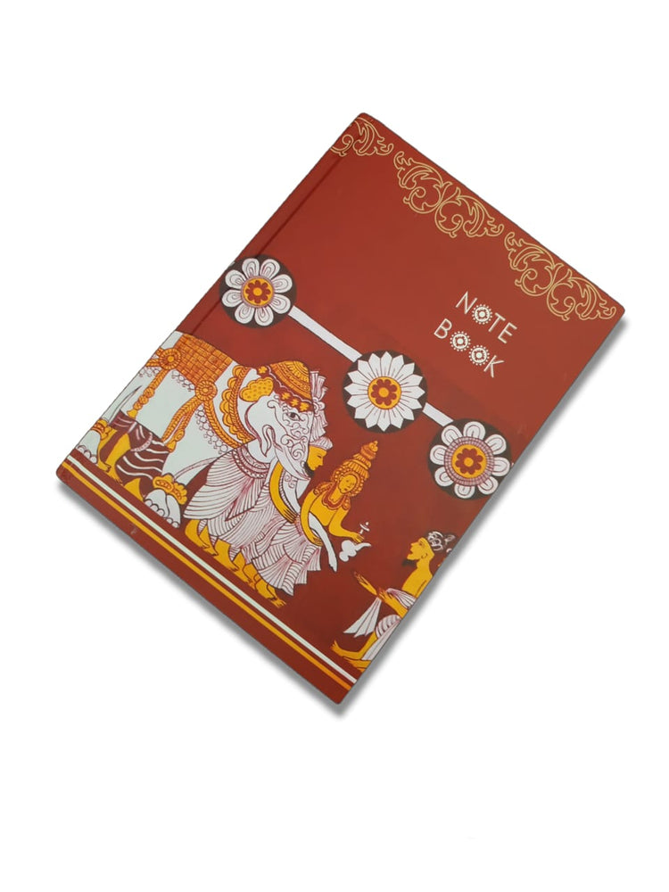 Ideas Note Book (A5 Bound)